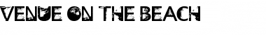 Download Venue_on_the_Beach Font