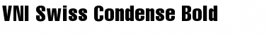 VNI-Swiss-Condense Font