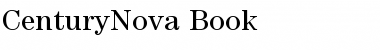 CenturyNova Font