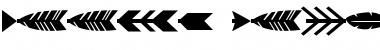 Arrow Crafter Regular Font