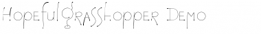 Download HopefulGrasshopper Font
