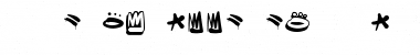 Sprite Graffiti Font