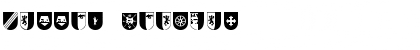 Download Wappen Font