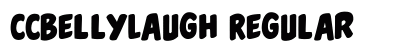 CCBellyLaugh Regular font free download