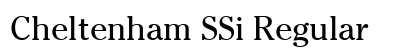 Cheltenham SSi Regular Preview