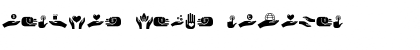 Various Hands Regular Font