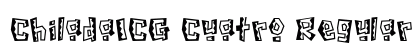 ChiladaICG Cuatro Regular font free download