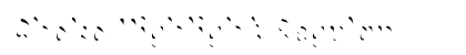 Choko Highlight Regular Font Preview