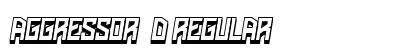 Aggressor 3D Regular