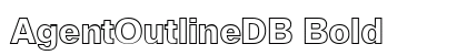 AgentOutlineDB Bold Preview