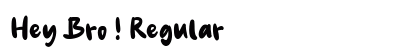 Hey Bro ! Regular preview