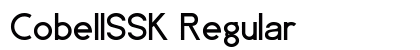 CobellSSK Regular Preview