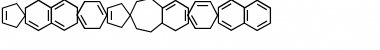 ChemCycles Regular Font