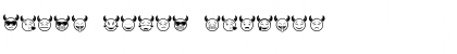 Devil Emoji Font