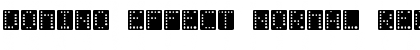 Domino-Effect-Normal Regular Font