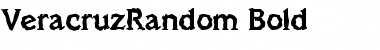 VeracruzRandom Bold