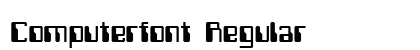 Computerfont Regular