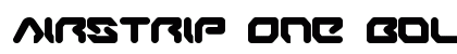 Airstrip One Bold Bold Preview