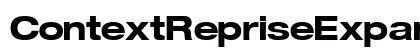 ContextRepriseExpandedSSK Bold Preview