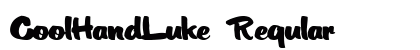 CoolHandLuke Regular Preview