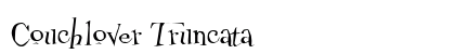Couchlover Truncata Preview