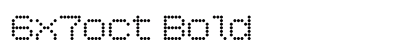 6x7oct Bold