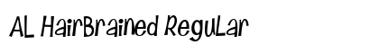 AL HairBrained Regular