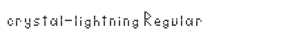 crystal-lightning Regular