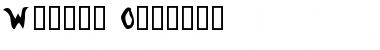 Watson Oddtype Font