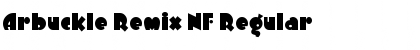 Arbuckle Remix NF Regular
