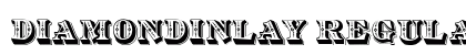 DiamondInlay Regular font free download