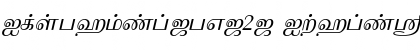 Download IdsTamil_TG_2_ Font