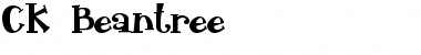 CK Beantree Regular Font
