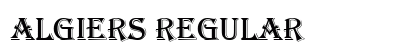 Algiers Regular Preview