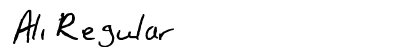 Ali Regular