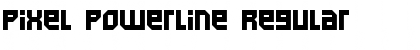 Download Pixel Powerline Font