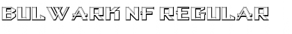 Bulwark NF Regular Font