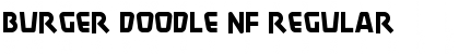 Download Burger Doodle NF Font