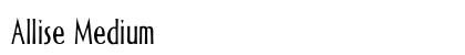 Allise Medium