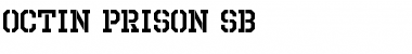 Download Octin Prison Font