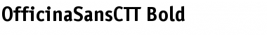 Download OfficinaSansCTT Font