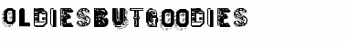 OldiesButGoodies Font