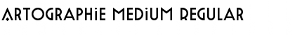 Download Artographie Medium Font