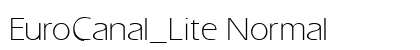 EuroCanal_Lite Normal Preview