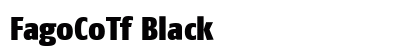 FagoCoTf Black preview