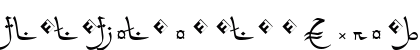 FalafelRegularExpert Regular Font Preview