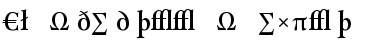 CliffordEighteen Regular Font
