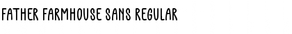Fleeting MF Regular Font Preview
