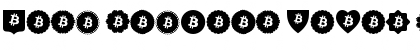 Download Font Bitcoin Color Font