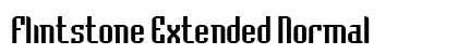 Flintstone Extended Normal Preview